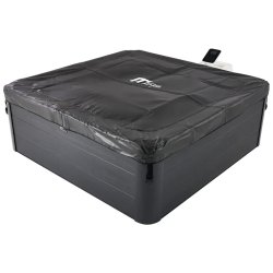 MSpa Oslo XL Aero Plus spa 6 personer med WiFi og hydromassage